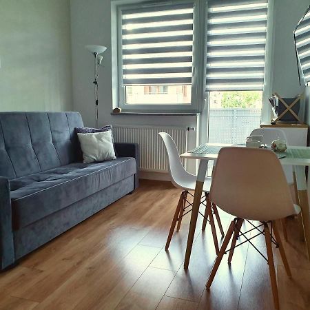 Gm Apartament Szczecin Buitenkant foto