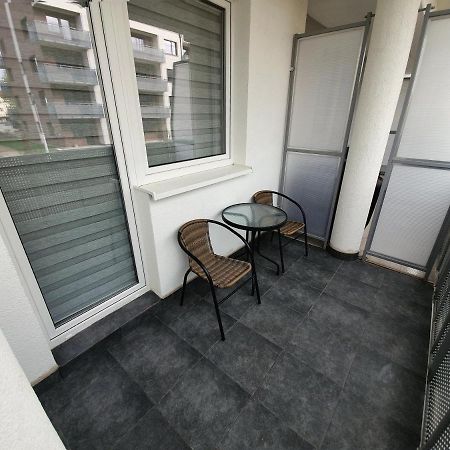 Gm Apartament Szczecin Buitenkant foto