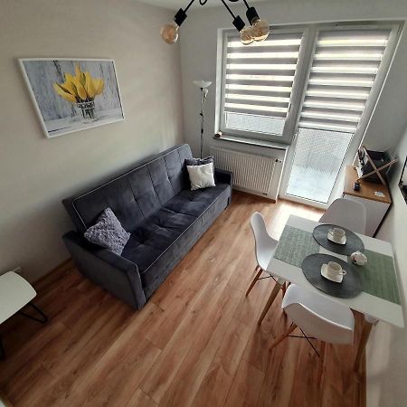 Gm Apartament Szczecin Buitenkant foto