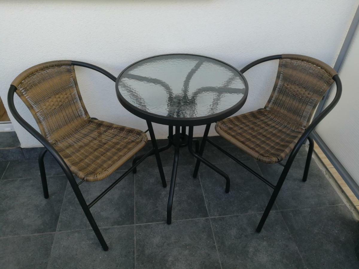 Gm Apartament Szczecin Buitenkant foto
