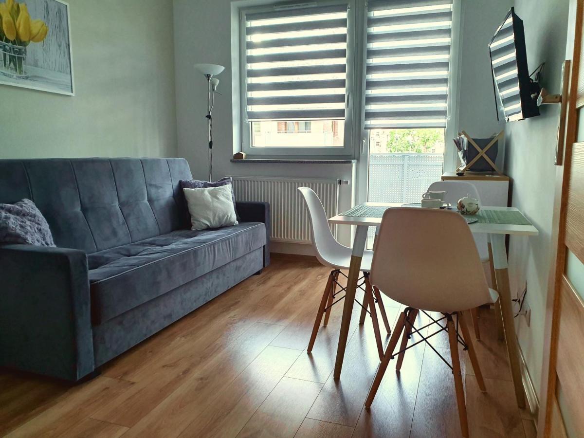 Gm Apartament Szczecin Buitenkant foto