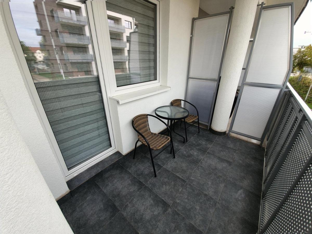 Gm Apartament Szczecin Buitenkant foto