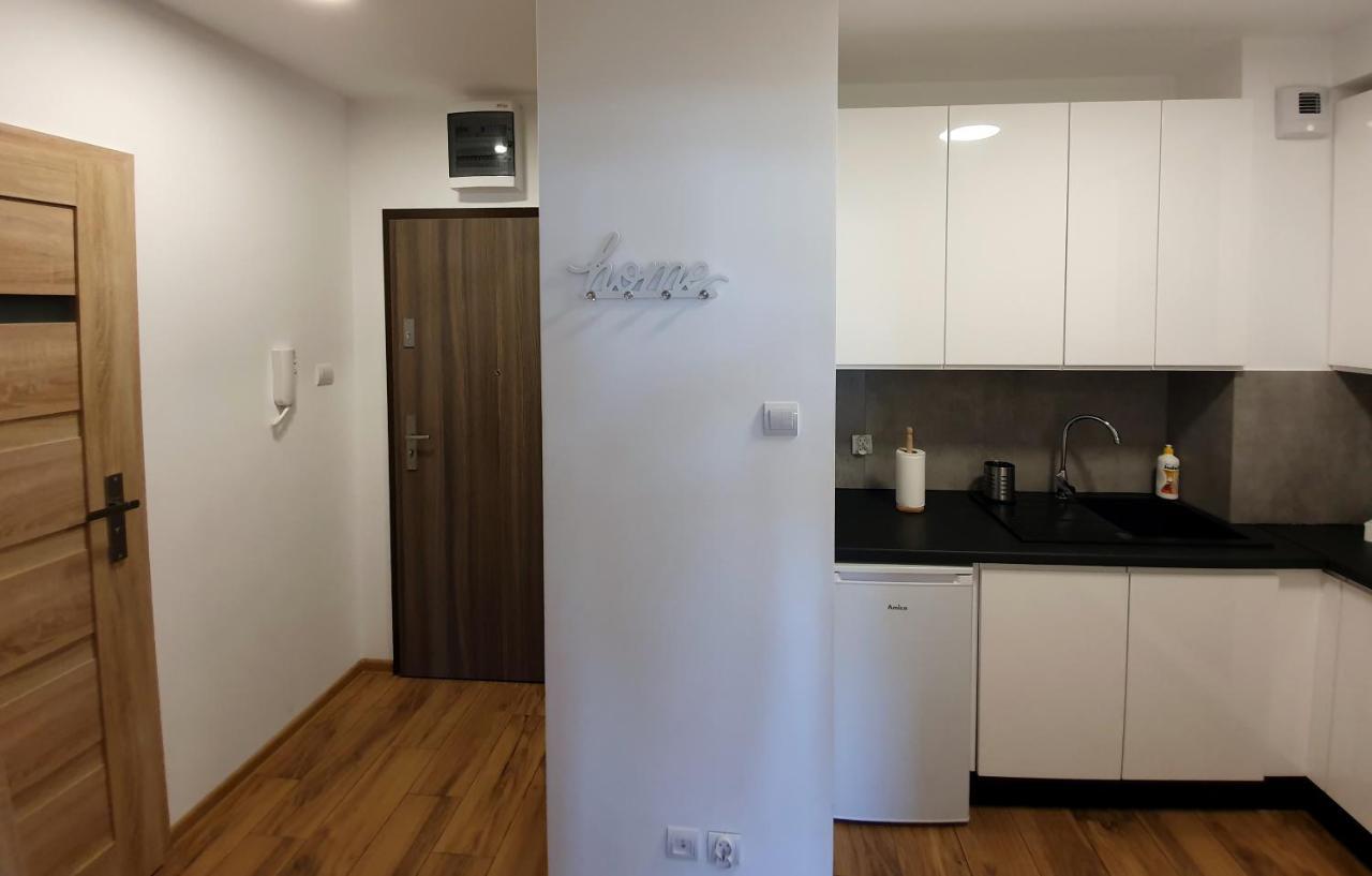 Gm Apartament Szczecin Buitenkant foto