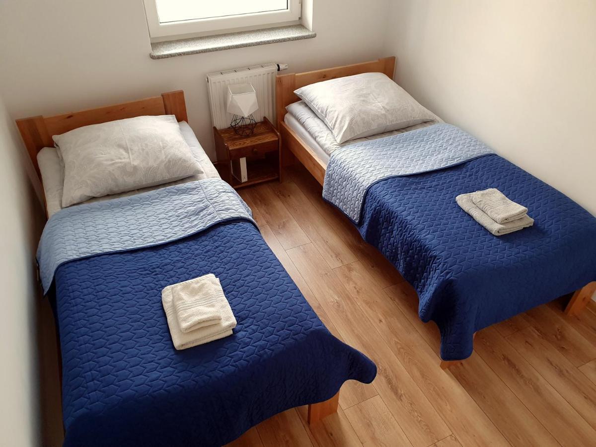 Gm Apartament Szczecin Buitenkant foto