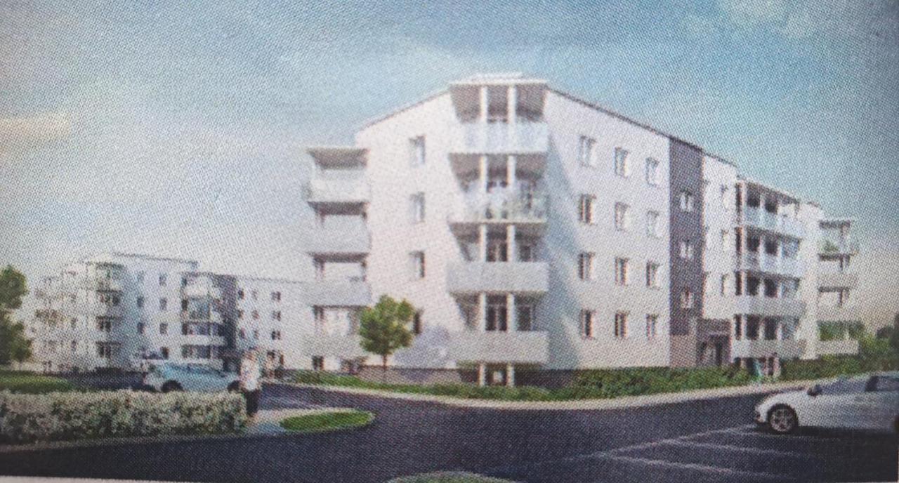 Gm Apartament Szczecin Buitenkant foto