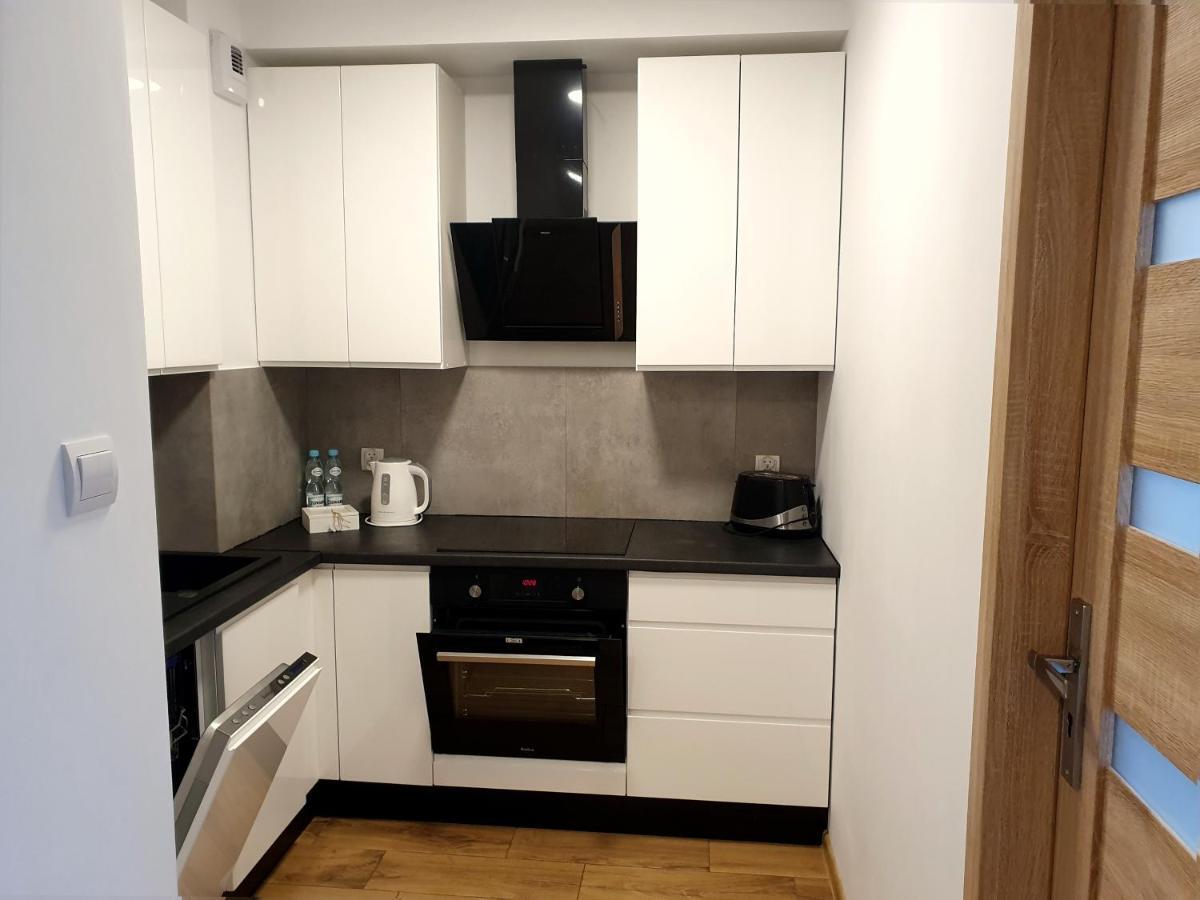 Gm Apartament Szczecin Buitenkant foto