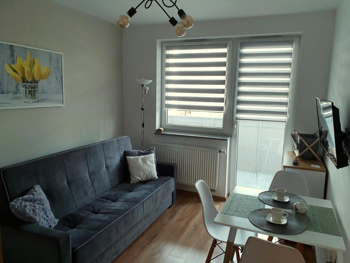 Gm Apartament Szczecin Buitenkant foto