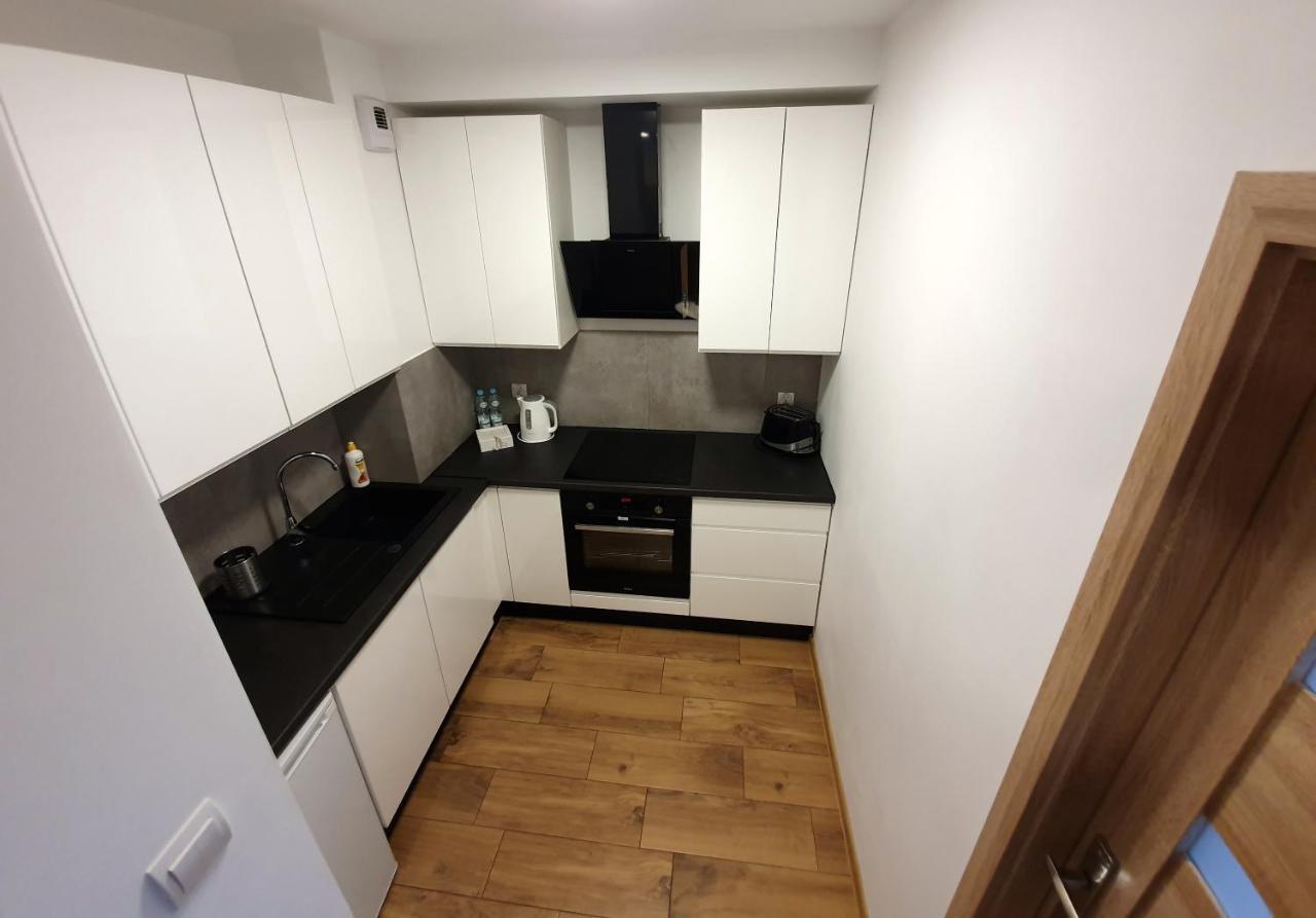 Gm Apartament Szczecin Buitenkant foto