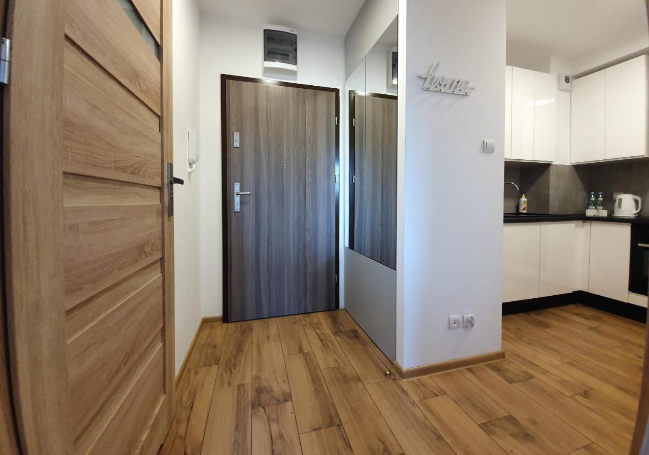 Gm Apartament Szczecin Buitenkant foto