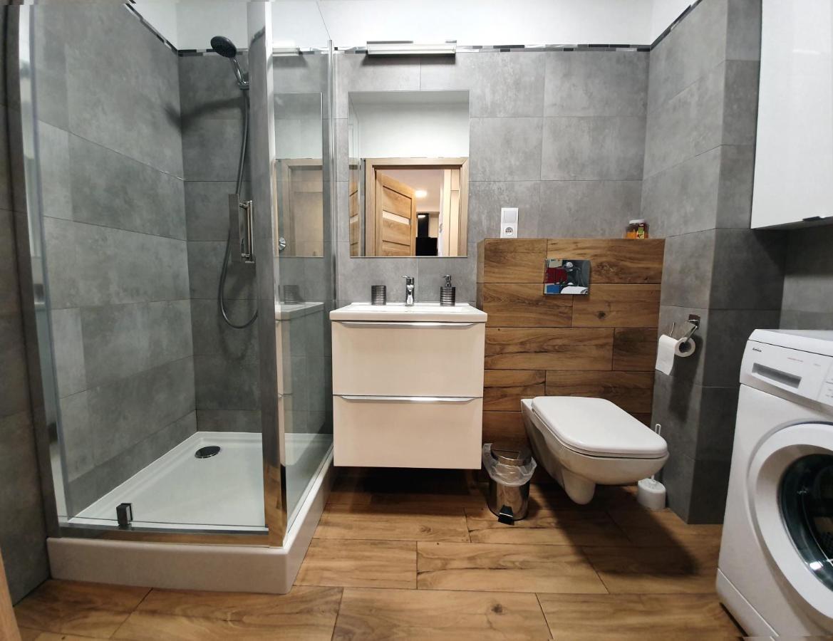 Gm Apartament Szczecin Buitenkant foto