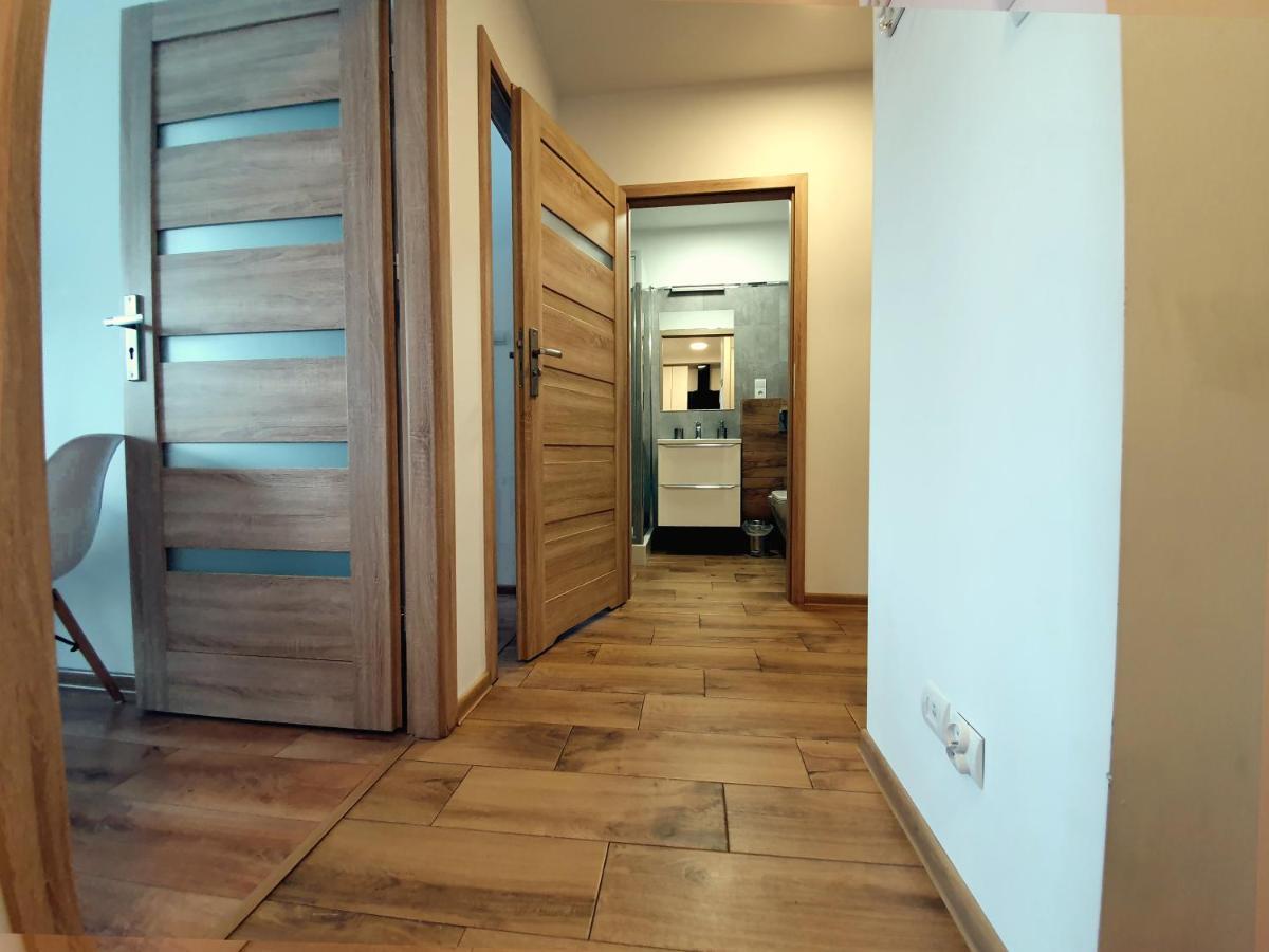 Gm Apartament Szczecin Buitenkant foto