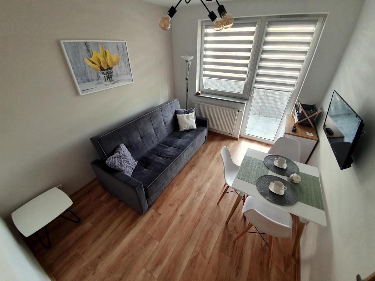 Gm Apartament Szczecin Buitenkant foto
